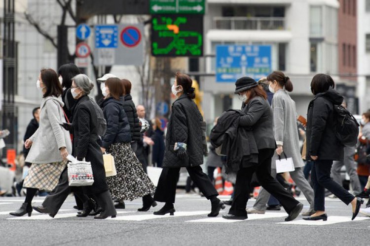 تصویر اقتصاد ژاپن بیش از ۵ درصد آب رفت