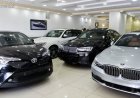 افت شدید قیمت خودروهای خارجی