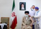 واکنش رسانه‌های آلمان به واکسیناسیون ایرانی رهبری