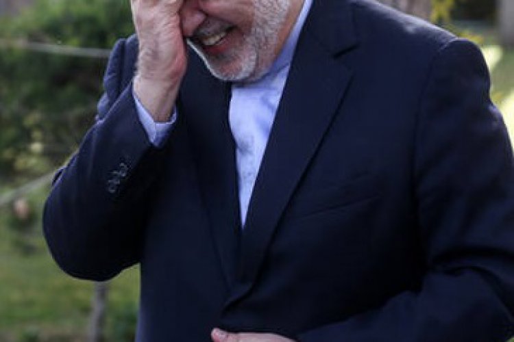 تصویر نامزد انتخابات ریاست جمهوری نیامده وزیر امور خارجه دولتش را برگزید