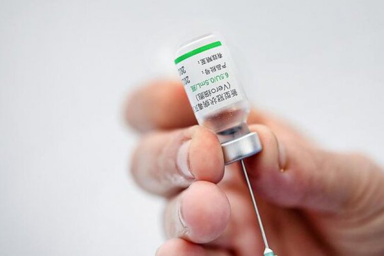 تصویر یک واکسن چینی دیگر تاییدیه WHO را گرفت