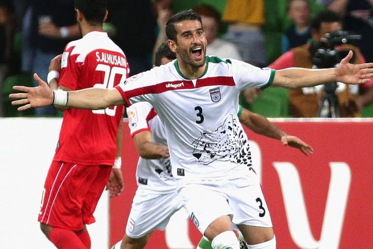 اظهارنظر جنجالی بازیکن بحرین در خصوص فوتبال ایران