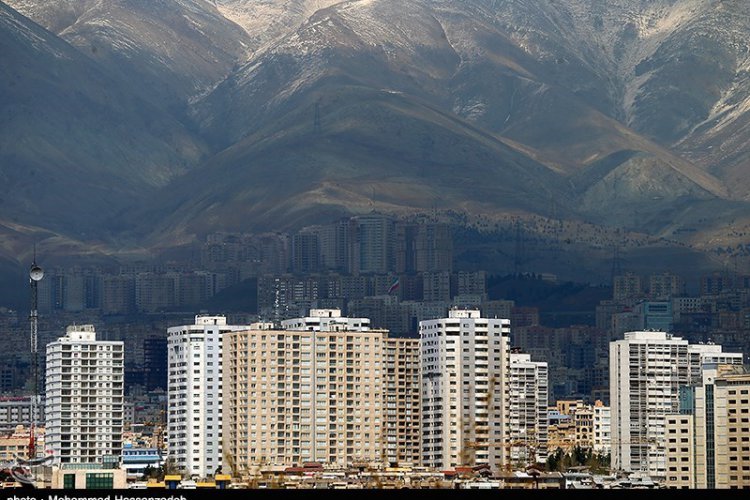 تصویر قیمت به روز مسکن در تهران