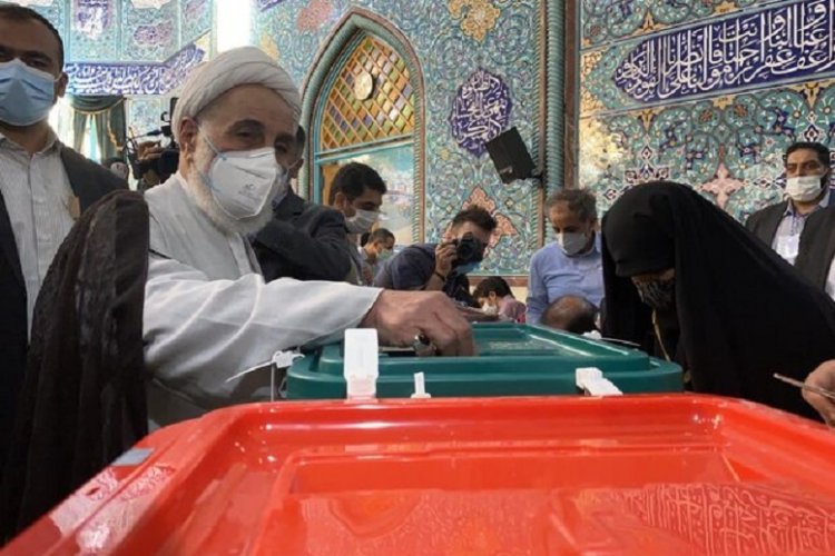 تصویر ناطق نوری مجاز به شرکت در انتخابات شورای تهران نشد