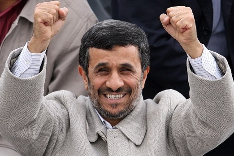 احمدی نژاد هم در انتخابات 1400 رای آورد!