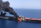 ایران به یک کشتی اسرائیلی حمله کرد