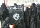 تدبیری که زنان داعشی برای ازدواج دارند!