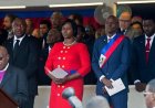 همسر رئیس‌جمهور ترور شده هائیتی از بیمارستان بیانیه صادر کرد