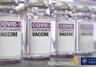 واکسن آسترازنکا ژاپن به ایران هدیه داده می شود