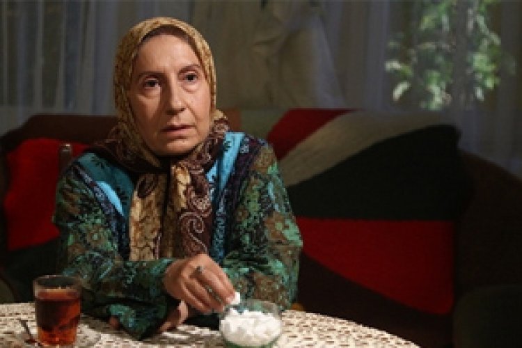 تصویر شیرین یزدان‌بخش از عرصه بازیگری خداحافظی کرد