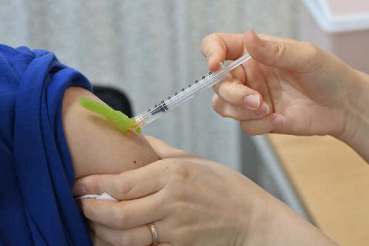 تصویر فراخوان ثبت نام در سامانه ی واکسن کرونا