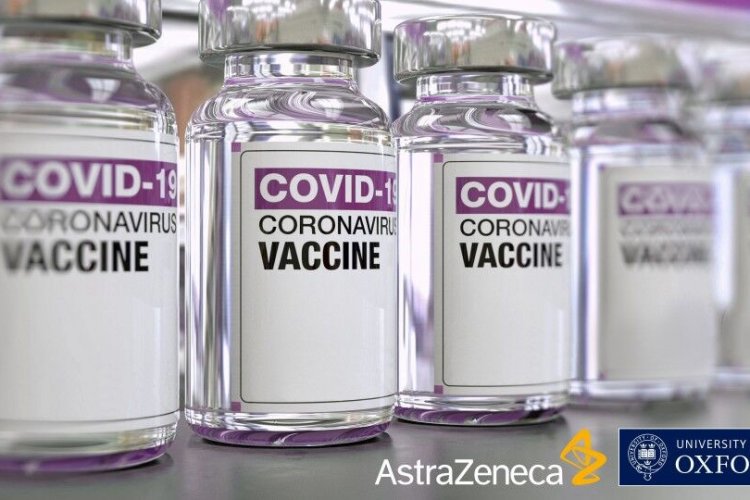 تصویر واکسن آسترازنکا ژاپن به ایران هدیه داده می شود