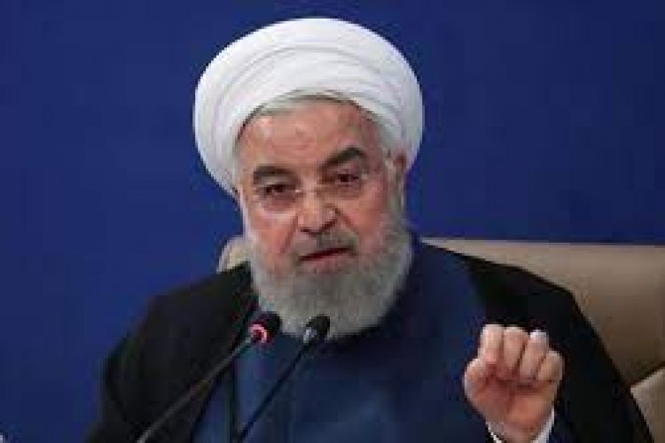 تصویر انتقاد روحانی از تصویب طرحی که 11 سپتامبر ایران است!