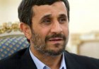 نامه پر سر و صدا و بلند بالای احمدی‌نژاد به روحانی