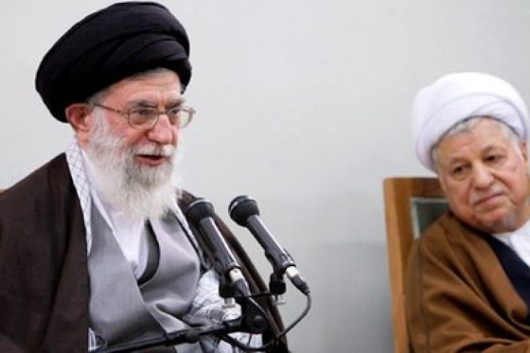بیانات رهبر انقلاب در خصوص صدای ضبط شده آقای هاشمی درباره مذاکره با آمریکا