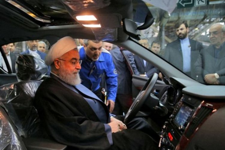 تصویر دولت روحانی، قیمت خودرو را چند تحویل گرفت و چند تحویل داد؟