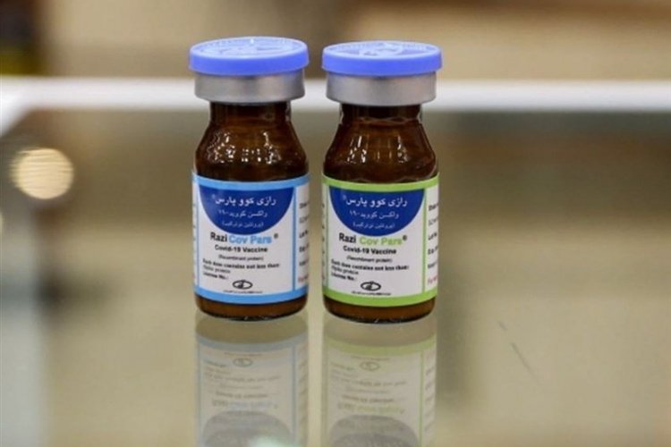 تصویر واکسن "کووپارس" با ایمنی 80 درصدی در آستانه تولید انبوه