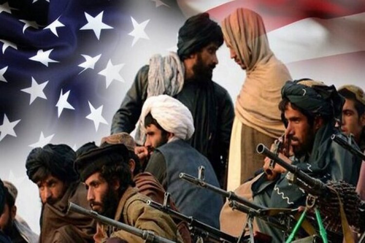 شکل گیری القاعده ، طالبان و داعش