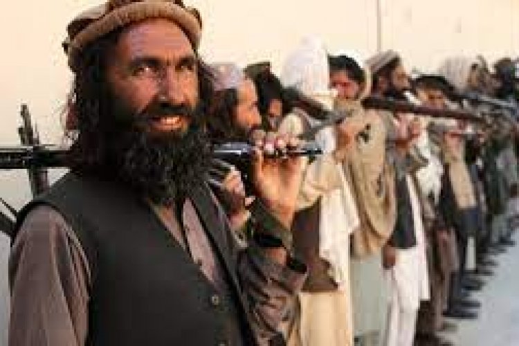 تصویر طالبان نیروهایش را برای تصرف پنجشیر، اعزام کرد