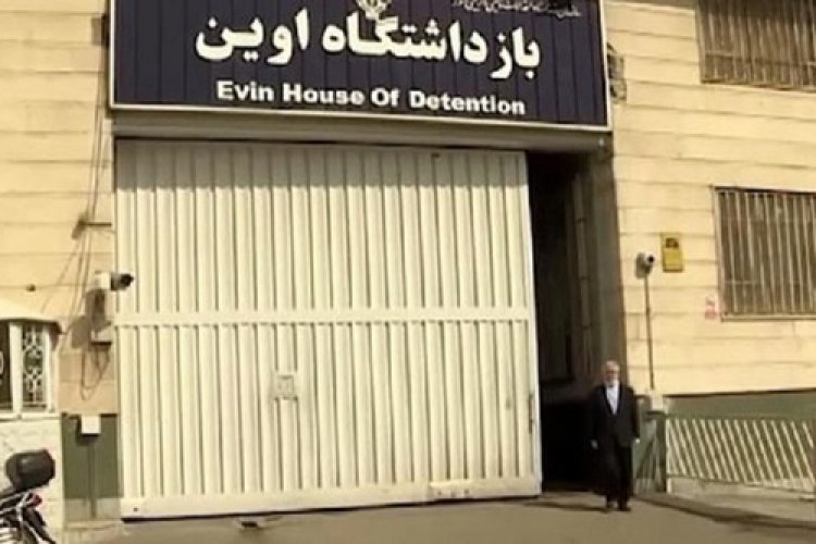 تصویر پشت پرده هکرها و دوربین های زندان اوین!