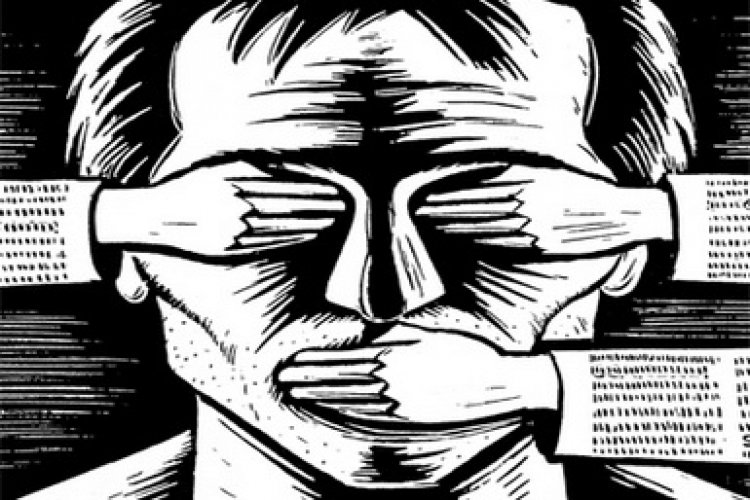 تصویر این همه "سانسور" در صداوسیمای ملی و انقلابی ایران!