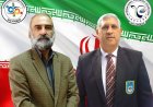 داور شیرازی، قاضی مسابقات المپیک ورزش‌های رزمی مستر شیپ
