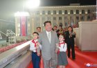 جلب توجه رهبر کره شمالی با ظاهری متفاوت !