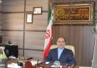 پیام تبریک دکتر محمد یزدان پرست در پی انتصاب ابوالقاسم کریمی به سمت معاون اداری و مالی نهاد ریاست جمهوری