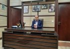 پیام تبریک دکتر محمد یزدان پرست در پی انتصاب حسین رمضانی به سمت مشاور و رئیس مرکز حراست نهاد ریاست جمهوری