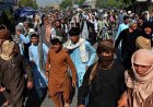 دستور  جدید طالبان، مردم قندهار را به خیابان ها کشاند