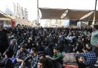وضعیت نگران کننده زائران ایرانی در مرز شلمچه