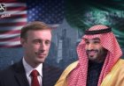 دیدار مقامات آمریکایی و عربستانی در ریاض