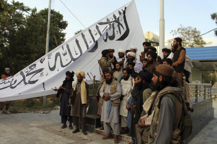 تصویر پیشنهاد طالبان به مبارزان پنجشیر