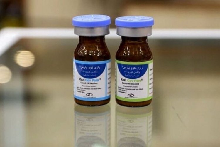 تصویر آغاز فاز سوم کارآزمایی واکسن ایرانی کووپارس