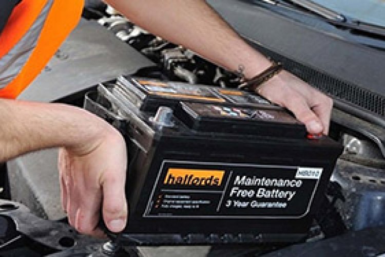 تصویر با این چند روش ساده عمر باتری ماشینتان را بالا ببرید!