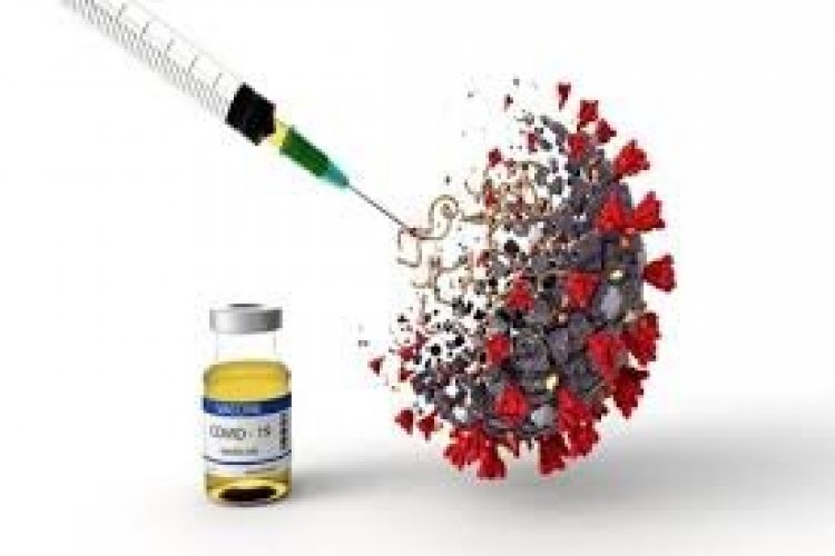 تصویر دستورالعمل تزریق واکسن با علائم سرماخوردگی