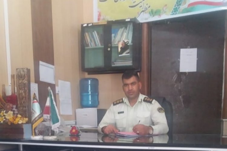 دستگیری سارق سابقه دار احشام در گله دار