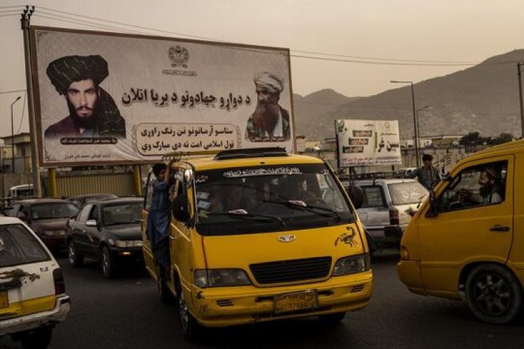 تصویر آمریکا محدودیت‌های تحریم طالبان را کمتر کرد
