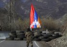 ایروان: جاده‌ها فقط تحت کنترل حاکمیت جمهوری ارمنستان است