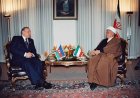 پاسخ هاشمی به پیشنهاد عجیب آذربایجان به ایران چه بود؟