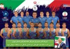 تبریک مدیرکل خانه ایثارگران استان تهران در پی کسب مقام نایب قهرمانی تیم کشتی فرنگی