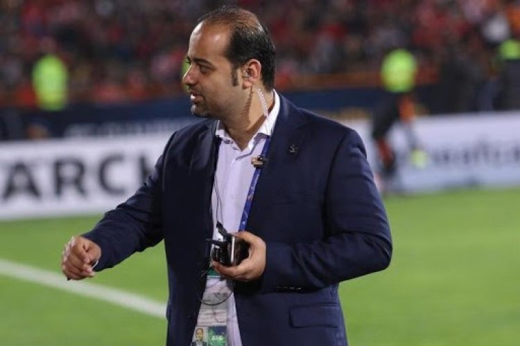 یک ایرانی، ناظر  مسابقه نیمه نهایی لیگ قهرمانان آسیا ۲۰۲۱