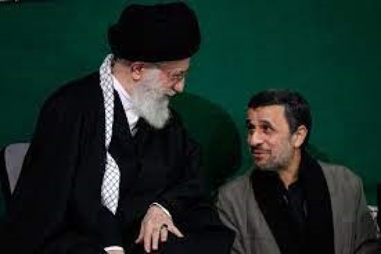 تصویر چرا نظر رهبری به احمدی نژاد نزدیک بود؟