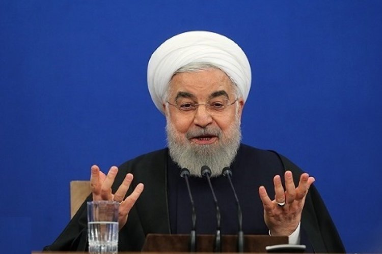 تصویر کیهان این بار پشت دولت روحانی ایستاد