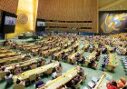 ایران باعث خروج سفیر رژیم صهینونیستی از سازمان ملل شد