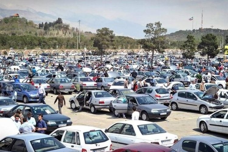 قول وزیر صمت برای آشفته بازار خودرو