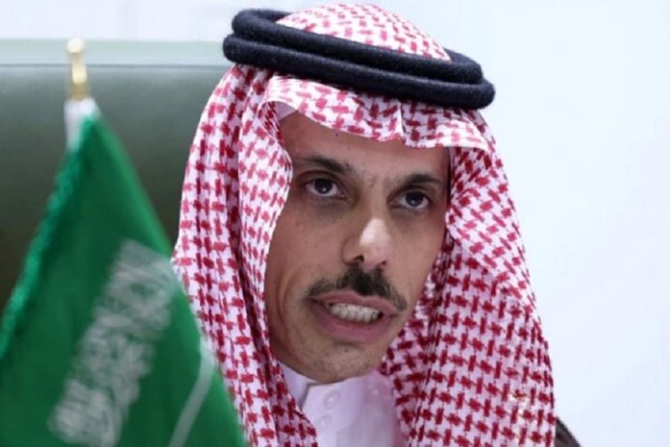تصویر وزیر امور خارجه عربستان :دور بعدی با تهران به زودی برگزار خواهد شد
