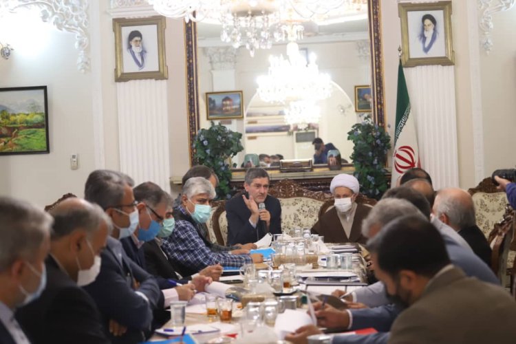 استاندار فارس اولویت‌های مورد نیاز استان در بودجه سال آتی را اعلام کرد