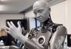 رونمایی از پیشرفته ترین ربات انسان نما