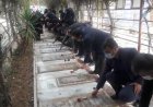کلاس درس سوادآموزی که در شیراز بمباران شد